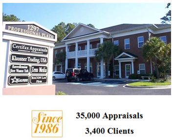 Certifax Appraisals Headquarters